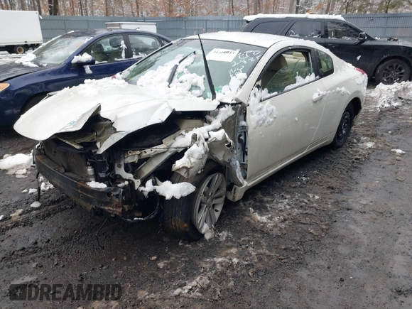 2012 Nissan Altima 2.5 S with VIN 1N4AL2EP2CC235604, listed as a IAAI auction lot 41554043 with 173,823 mi miles. Bid and sale history available at carsss.com. Image 2.