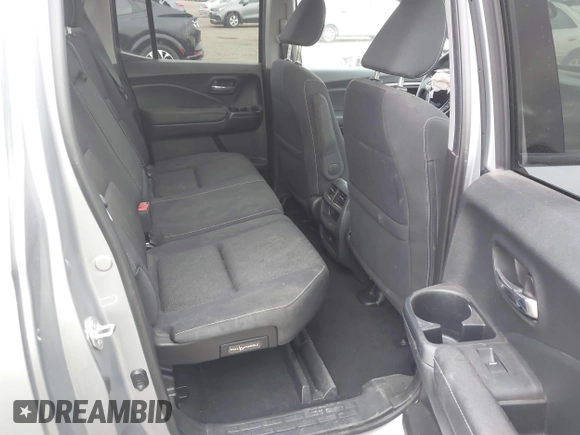 2023 Honda Ridgeline Sport z VIN 5FPYK3F16PB049866, wystawiony jako IAAI lot #41068916 z przebiegiem Nie podano mil oraz . Historia ofert i sprzedaży dostępna na DreamBid. Obrazek 8.