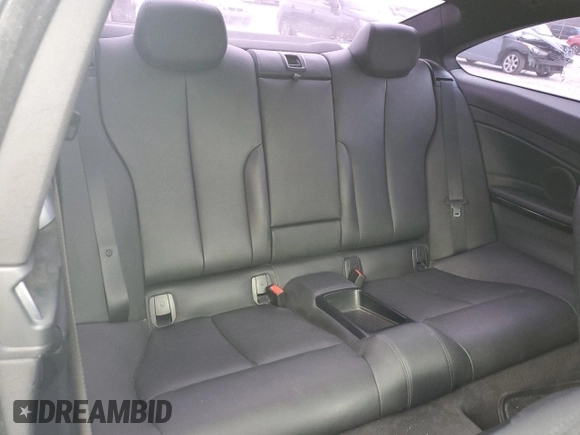 2015 BMW 4 Series 428i with VIN WBA3N3C54FK231999, listed as a Copart auction lot 47919085 with 116,634 mi miles and Salvage Title. Bid and sale history available at DreamBid. Image 10.