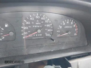 1997 Nissan Frontier XE with VIN 1N6SD11S3VC372292, listed as a IAAI auction lot 42084062 with 193,415 mi miles and . Bid and sale history available at DreamBid. Image 7.