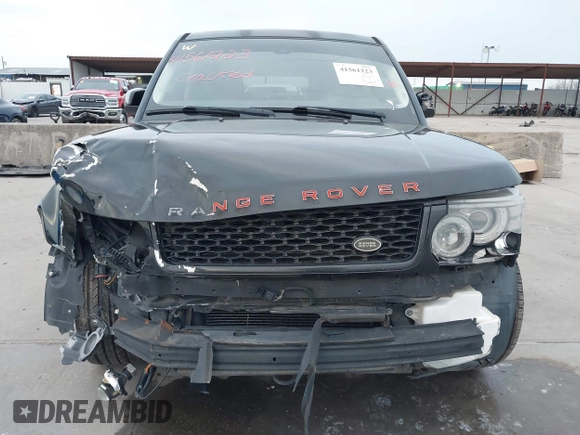 2013 Land Rover Range Rover Sport HSE with VIN SALSF2D45DA789013, listed as a IAAI auction lot 41561223 with 83,039 mi miles and . Bid and sale history available at DreamBid. Image 13.