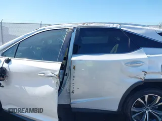 2022 Lexus RX 350 z VIN 2T2HZMDA1NC352550, wystawiony jako IAAI lot #42024421 z przebiegiem Nie podano mil oraz . Historia ofert i sprzedaży dostępna na DreamBid. Obrazek 15.