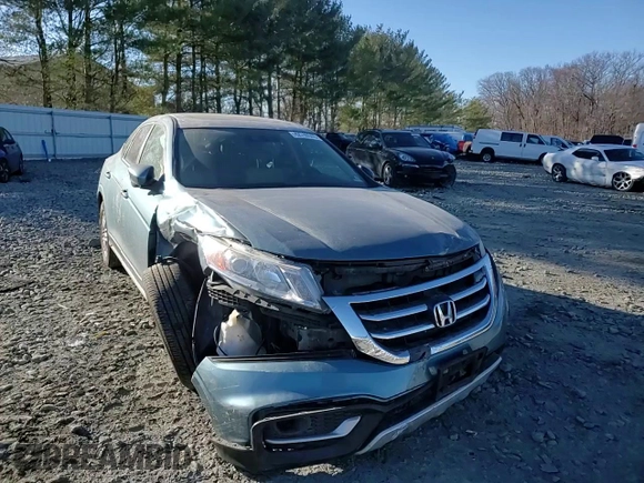 2013 Honda Crosstour EX-L z VIN 5J6TF3H58DL004986, wystawiony jako Copart lot #42740505 z przebiegiem 146 113 mil mil oraz Szkoda całkowita • Salvage title. Historia ofert i sprzedaży dostępna na DreamBid. Obrazek 11.