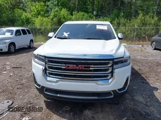 2021 GMC Acadia SLE z VIN 1GKKNKLS0MZ195932, wystawiony jako IAAI lot #42049831 z przebiegiem 148 757 mil mil oraz . Historia ofert i sprzedaży dostępna na DreamBid. Obrazek 12.
