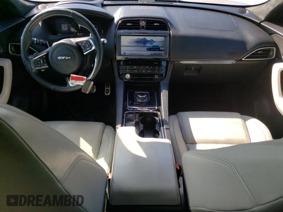 2017 Jaguar F-Pace с VIN SADCP2BV2HA065620, выставлен на аукционе Copart как лот 43007763 с пробегом 112 323 миль миль и . История ставок и продаж доступна на DreamBid. Изображение 8.