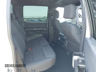 2023 Ford F-150 XL with VIN 1FTEW1CP5PKF42521, listed as a IAAI auction lot 42257062 with 30,758 mi miles and . Bid and sale history available at DreamBid. Image 8.