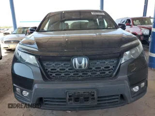 2019 Honda Passport EX-L с VIN 5FNYF7H53KB011007, выставлен на аукционе Copart как лот 58022835 с пробегом 49 018 миль миль и Списание • Salvage title. История ставок и продаж доступна на DreamBid. Изображение 5.
