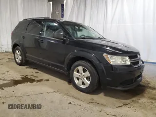 2016 Dodge Journey SE with VIN 3C4PDCAB2GT162648, listed as a Copart auction lot 52123105 with 101,165 mi miles and Non Repairable. Bid and sale history available at carsss.com. Image 4.