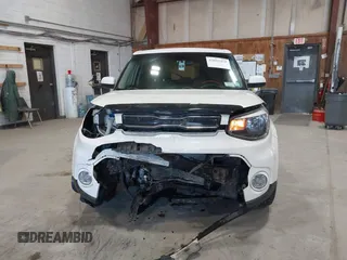 2017 Kia Soul + with VIN KNDJP3A51H7419389, listed as a IAAI auction lot 42055455 with 121,861 mi miles and . Bid and sale history available at DreamBid. Image 13.