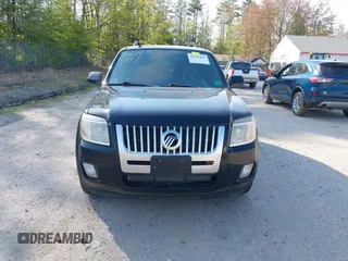2010 Mercury Mariner Premier with VIN 4M2CN9H74AKJ16743, listed as a IAAI auction lot 42245447 with 160,203 mi miles and . Bid and sale history available at DreamBid. Image 13.