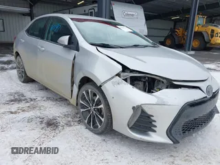 2019 Toyota Corolla L z VIN 5YFBURHE7KP928799, wystawiony jako IAAI lot #41232273 z przebiegiem 130 733 mil mil oraz . Historia ofert i sprzedaży dostępna na DreamBid. Obrazek 6.