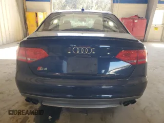 2010 Audi S4 Premium Plus with VIN WAUDGAFL0AA185213, listed as a Copart auction lot 77115174 with 135,707 mi miles and Salvage Title. Bid and sale history available at carsss.com. Image 6.