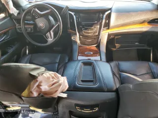 2015 Cadillac Escalade Premium with VIN 1GYS4CKJXFR246444, listed as a Copart auction lot 69064184 with 163,759 mi miles and Salvage Title. Bid and sale history available at carsss.com. Image 8.