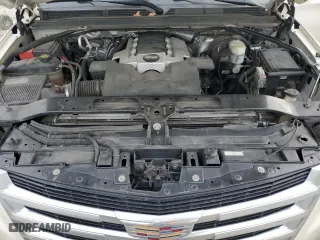 2015 Cadillac Escalade Premium with VIN 1GYS4NKJ0FR729503, listed as a Copart auction lot 81508723 with 140,965 mi miles and Clean Title. Bid and sale history available at carsss.com. Image 12.