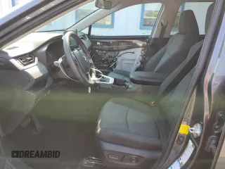 2020 Toyota RAV4 XLE with VIN 2T3P1RFV2LW131823, listed as a Copart auction lot 60246235 with 27,365 mi miles and Salvage title. Bid and sale history available at DreamBid. Image 7.