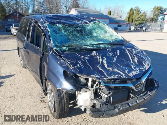 2020 Toyota Sienna LE с VIN 5TDJZ3DCXLS250685, выставлен на аукционе IAAI как лот 40939578 с пробегом 120 763 миль миль и . История ставок и продаж доступна на DreamBid. Изображение 6.