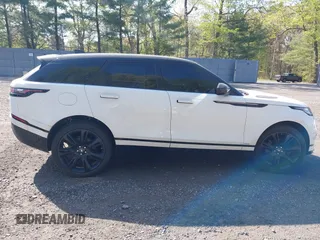 2020 Land Rover Range Rover Velar R-Dynamic S z VIN SALYK2EX9LA261388, wystawiony jako IAAI lot #42156695 z przebiegiem 35 310 mil mil oraz . Historia ofert i sprzedaży dostępna na DreamBid. Obrazek 13.