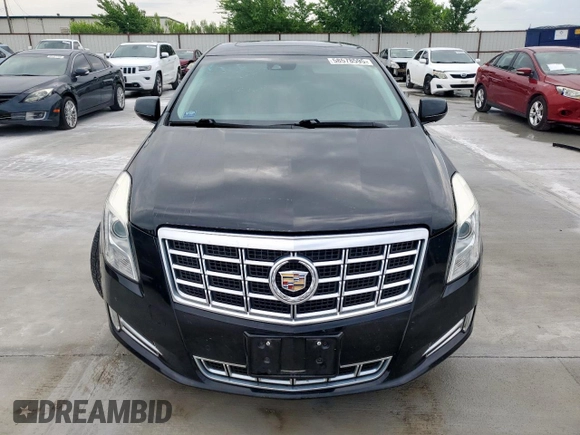 2014 Cadillac XTS Luxury z VIN 2G61M5S34E9315607, wystawiony jako Copart lot #58578595 z przebiegiem Nie podano mil oraz Szkoda całkowita • Salvage title. Historia ofert i sprzedaży dostępna na DreamBid. Obrazek 5.