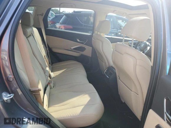 2019 Acura RDX with VIN 5J8TC2H39KL017901, listed as a Copart auction lot 62460915 with 68,103 mi miles and Salvage title. Bid and sale history available at DreamBid. Image 11.