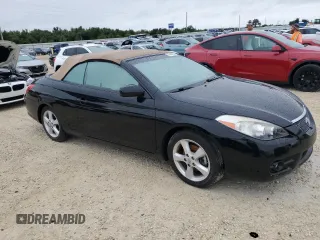 2008 Toyota Solara SE with VIN 4T1FA38P48U154995, listed as a Copart auction lot 74465634 with Not Provided miles and Non Repairable. Bid and sale history available at DreamBid. Image 4.