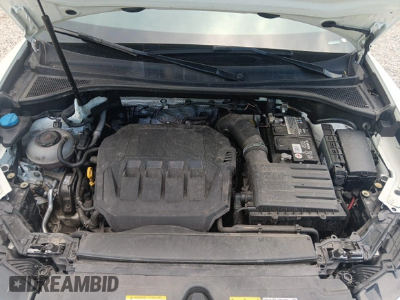 2023 Audi Q3 S line Premium with VIN WA1DECF34P1112062, listed as a IAAI auction lot 42806719 with 49,926 mi miles and . Bid and sale history available at DreamBid. Image 4.