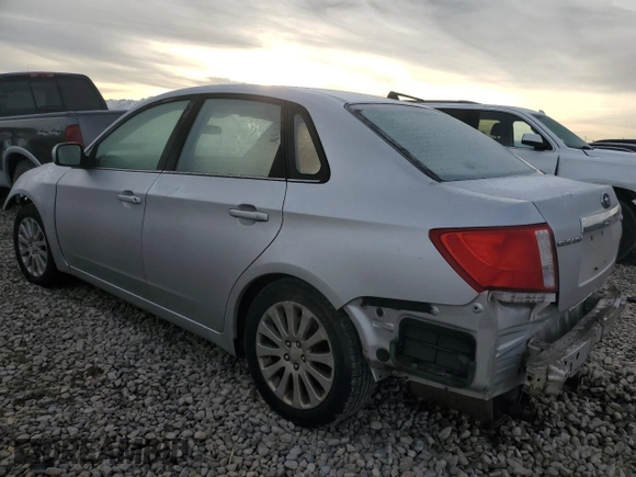 2008 Subaru Impreza Sedan (Natl) i w/Premium Pkg with VIN JF1GE616X8H525155, listed as a Copart auction lot 85248544 with 210,062 mi miles and Salvage Title. Bid and sale history available at carsss.com. Image 2.
