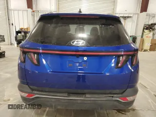 2023 Hyundai Tucson SEL with VIN 5NMJF3AEXPH183903, listed as a Copart auction lot 51964175 with 73,818 mi miles and Clean Title. Bid and sale history available at carsss.com. Image 6.