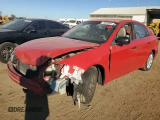 2008 Subaru Impreza Sedan (Natl) i w/Premium Pkg with VIN JF1GE61668H521684, listed as a Copart auction lot 51252005 with 0 mi miles and Non Repairable. Bid and sale history available at carsss.com. Image 1.