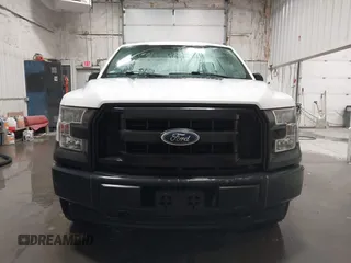 2017 Ford F-150 XL with VIN 1FTMF1E83HKE38354, listed as a IAAI auction lot 41569015 with 140,249 mi miles and . Bid and sale history available at DreamBid. Image 12.