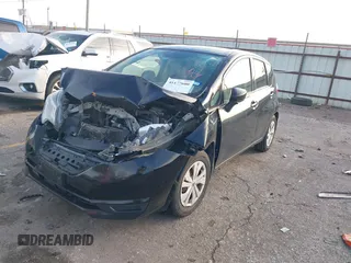 2018 Nissan Note SV with VIN 3N1CE2CP3JL361006, listed as a IAAI auction lot 41177600 with 147,528 mi miles and . Bid and sale history available at DreamBid. Image 18.