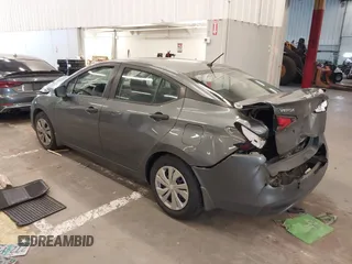 2021 Nissan Versa S with VIN 3N1CN8DV4ML815784, listed as a IAAI auction lot 41765234 with 74,802 mi miles and . Bid and sale history available at DreamBid. Image 3.
