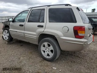 2004 Jeep Grand Cherokee Laredo with VIN 1J4GX48S14C231995, listed as a Copart auction lot 47069175 with 230,062 mi miles and Salvage Title. Bid and sale history available at carsss.com. Image 2.