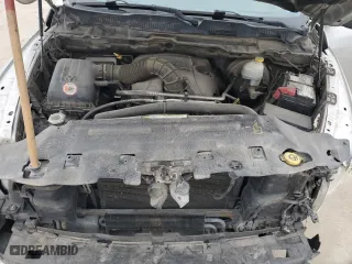2009 Dodge Ram 1500 SLT with VIN 1D3HB13T59S710142, listed as a Copart auction lot 45555275 with 270,206 mi miles and Salvage Title. Bid and sale history available at carsss.com. Image 11.