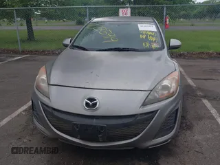 2011 Mazda 3 i Sport with VIN JM1BL1UG7B1459259, listed as a IAAI auction lot 42285919 with 121,539 mi miles and . Bid and sale history available at DreamBid. Image 6.