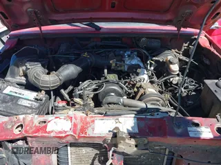 1992 Ford Ranger with VIN 1FTCR10A5NTA19327, listed as a IAAI auction lot 41745523 with 35,011 mi miles. Bid and sale history available at carsss.com. Image 10.