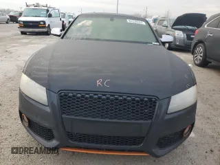 2011 Audi S5 Prestige with VIN WAUVVAFR4BA010575, listed as a Copart auction lot 84238664 with 150,523 mi miles and Salvage Title. Bid and sale history available at carsss.com. Image 5.