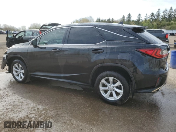 2016 Lexus RX 350 z VIN 2T2BZMCA2GC014231, wystawiony jako Copart lot #55941415 z przebiegiem 142 604 mil mil oraz Czysty tytuł • Clean title. Historia ofert i sprzedaży dostępna na DreamBid. Obrazek 2.
