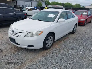 2009 Toyota Camry with VIN 4T1BE46K39U882101, listed as a IAAI auction lot 42033330 with 132,384 mi miles. Bid and sale history available at carsss.com. Image 2.