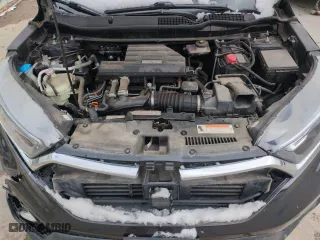 2019 Honda CR-V EX with VIN 5J6RW2H53KA014791, listed as a Copart auction lot 51961465 with 38,722 mi miles and Salvage Title. Bid and sale history available at carsss.com. Image 12.
