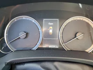 2019 Lexus RX with VIN 2T2BZMCA7KC173318, listed as a Copart auction lot 46662835 with 60,225 mi miles and Salvage Title. Bid and sale history available at carsss.com. Image 9.