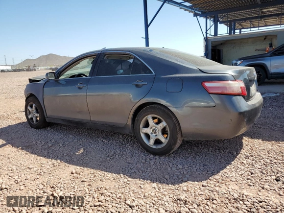 2007 Toyota Camry CE with VIN 4T1BE46K37U137278, listed as a Copart auction lot 51958735 with 200,121 mi miles and Salvage Title. Bid and sale history available at carsss.com. Image 2.