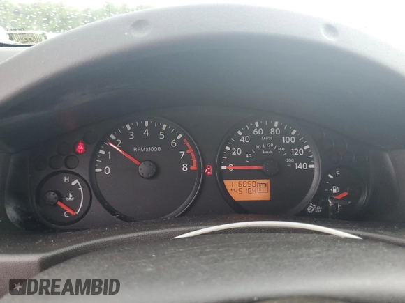2015 Nissan Frontier S with VIN 1N6BD0CT5FN767886, listed as a Copart auction lot 56650895 with 116,050 mi miles and Salvage title. Bid and sale history available at DreamBid. Image 9.