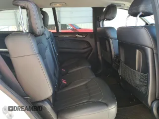 2016 Mercedes-Benz GL with VIN 4JGDF6EE5GA683885, listed as a Copart auction lot 81067954 with 120,651 mi miles and Salvage Title. Bid and sale history available at carsss.com. Image 11.