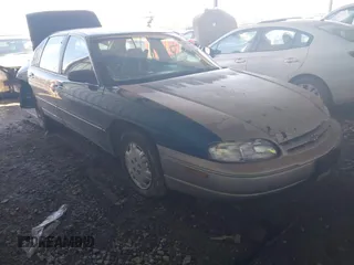 1998 Chevrolet Lumina with VIN 2G1WL52M8W9236742, listed as a IAAI auction lot 41308316 with 126,324 mi miles and . Bid and sale history available at DreamBid. Image 1.