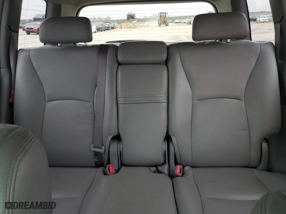 2007 Toyota Highlander with VIN JTEGD21A770158962, listed as a Copart auction lot 44162175 with 208,885 mi miles and Salvage Title. Bid and sale history available at carsss.com. Image 10.