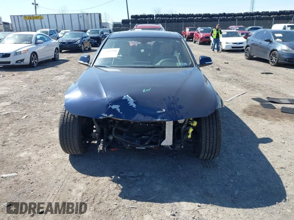 2017 BMW 3 Series 330i xDrive with VIN WBA8D9G37HNU65303, listed as a IAAI auction lot 41813598 with 43,072 mi miles. Bid and sale history available at carsss.com. Image 6.