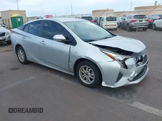 2017 Toyota Prius Two с VIN JTDKARFU3H3041897, выставлен на аукционе IAAI как лот 42196655 с пробегом 58 363 миль миль и . История ставок и продаж доступна на DreamBid. Изображение 1.