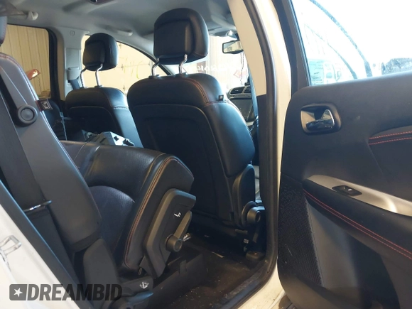 2016 Dodge Journey R/T z VIN 3C4PDCEGXGT220043, wystawiony jako IAAI lot #42610147 z przebiegiem 90 735 mil mil oraz . Historia ofert i sprzedaży dostępna na DreamBid. Obrazek 8.