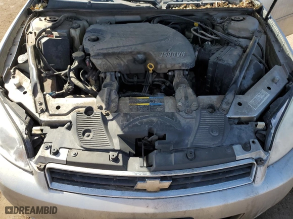 2007 Chevrolet Impala LS with VIN 2G1WB58KX79408926, listed as a Copart auction lot 48097155 with 194,368 mi miles and Salvage Title. Bid and sale history available at carsss.com. Image 11.
