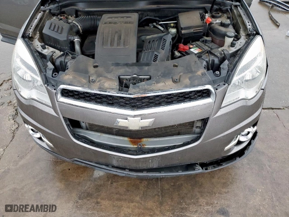 2012 Chevrolet Equinox LT w/1LT with VIN 2GNFLEEK5C6237224, listed as a Copart auction lot 50864545 with 147,692 mi miles and Salvage Title. Bid and sale history available at carsss.com. Image 14.